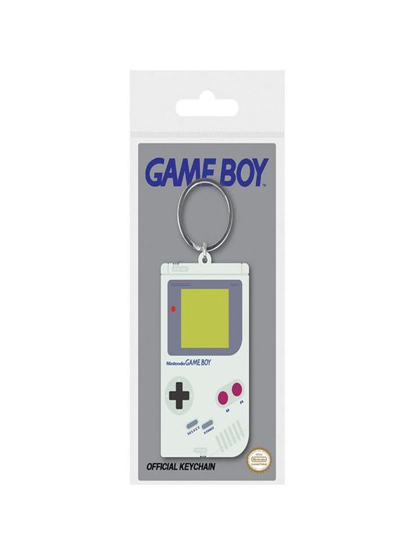 Game boy retro nøkkelring